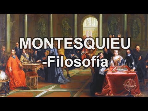 Video: ¿Cómo contribuyó el barón de Montesquieu a la Ilustración?