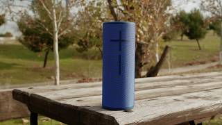 Test De Sonido Ue Megaboom 3 En Exterior Trap Music