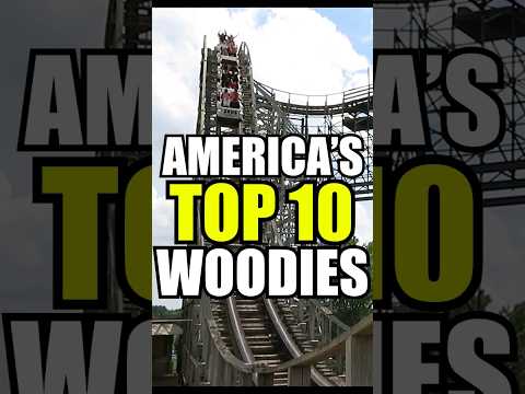 Video: Le 10 migliori montagne russe in legno in America