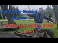 1969 Chrysler 300 tear down, Part 3 (Front Stub Frame)