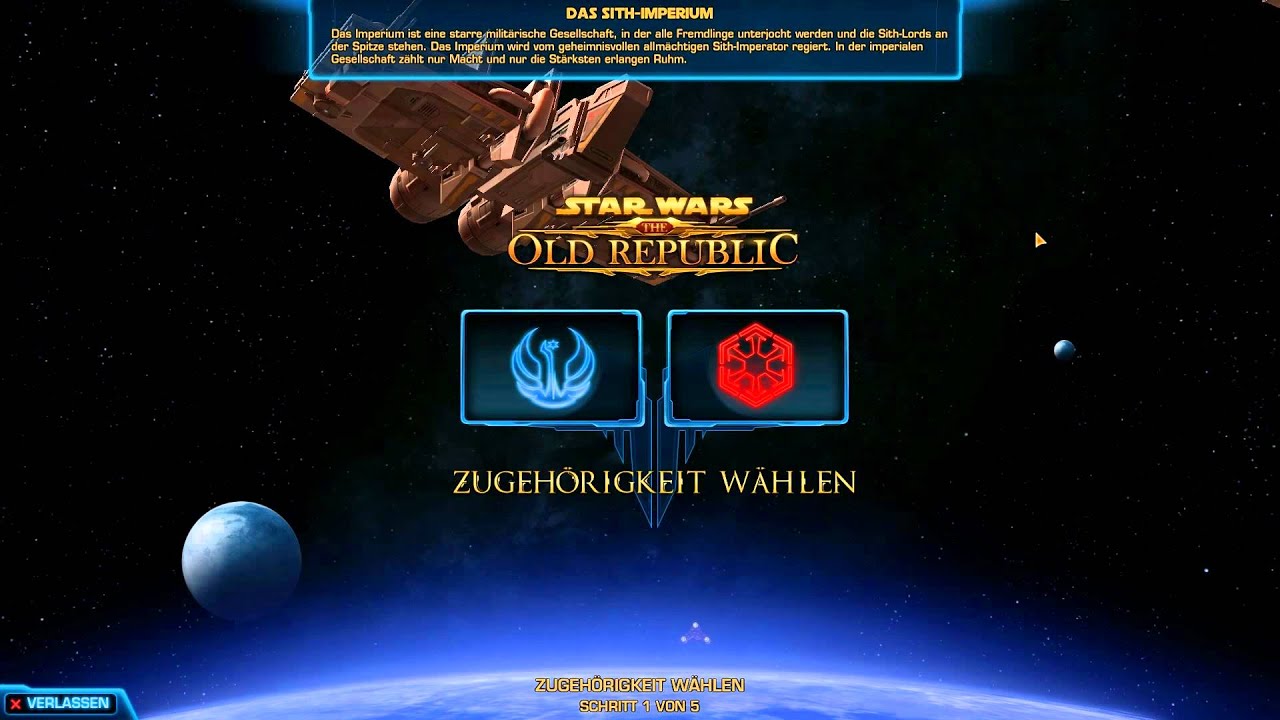Star Wars The Old Republic Alle Begleiter Star Wars: The Old Republic - Alle Charakterklassen - YouTube