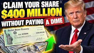 Veterans Can Claim Their Share of $400 Million in VA Back Pay - Without Paying a Dime
