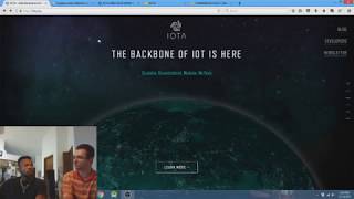 IOTA discussion Part 1 | Crypto Community College