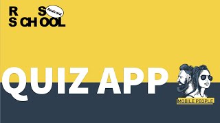 [Android] Code Review приложения Quiz screenshot 5
