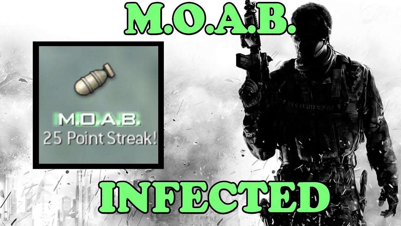 M.O.A.B. - Infected - Modern Warfare 3 - xAmandah (15 y.o.)