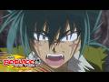 BEYBLADE METAL FUSION | Ep.8 Merci’s Dangerous Trap