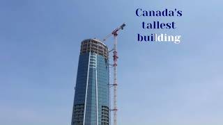 Pinnacle SkyTower Construction Video - July 2026 Victory Plaza Development Flythrough Fall 2026