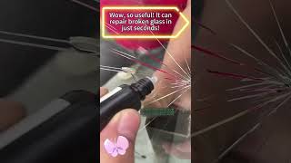 Fix Car Windshield Cracks Easily With This Toolkit