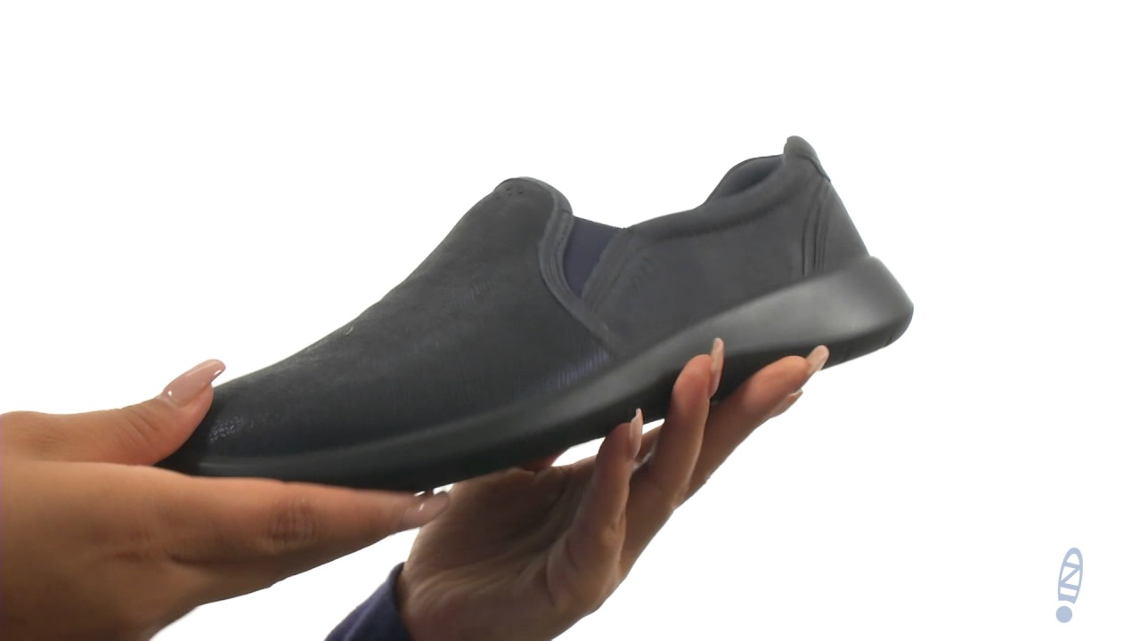 ECCO Soft 5 Slip-On SKU:8868141 - YouTube