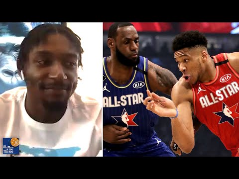 Bradley Beal on Being Snubbed from The NBA All-Star Game and The All-NBA Teams | w/ JJ Redick