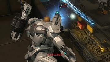 XCOM: Enemy Unknown (Enemy Within) 52 Operation Ashes and Temples XCOM Base Defense, Pt 5