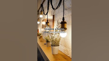 Mind-Reading Homes: Your Brain Controls It All! 🏡🧠 #SmartHome #AI #Tech #Future #Innovation