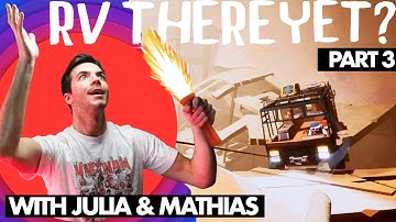 FINALLY OUT OF THE CAVE! | RV There Yet? | Part 3