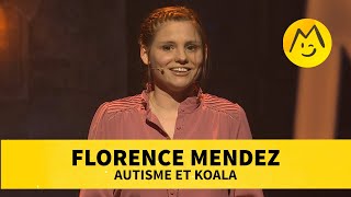 Florence Mendez - Autisme et koala