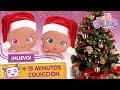 NAVIDAD con los Bellies y muchas TRAVESURAS 🎅🎄 CAPÍTULOS COMPLETOS Más 15 min de Bellies