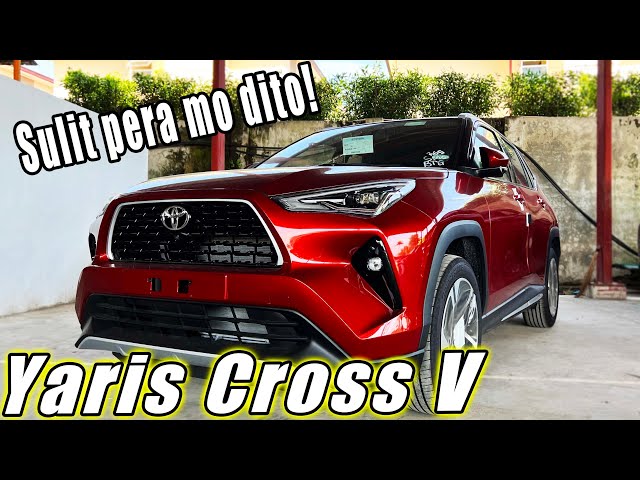 Toyota Yaris Cross Adventure alles andere als klein: Vollhybrid