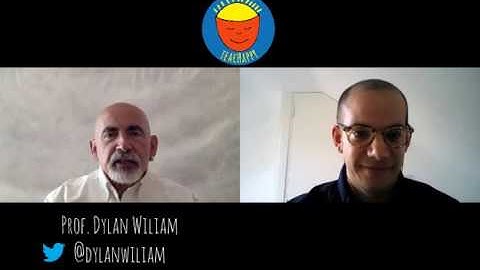 What is a knowledge-rich curriculum? Teachappy meets Dylan Wiliam