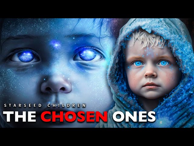 The Strange World Of Starseed Children Born With Supernatural Abilities | Short Documentary class=