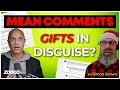 That Mean Online Comment Is ACTUALLY A Gift (w/Simon Brown) [CLIP]