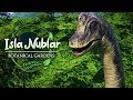 VALLEY OF SAUROPODS | Isla Nublar Botanical Gardens (Jurassic World: Evolution)