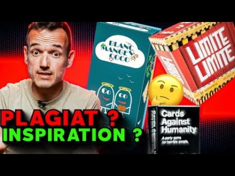 Le Versus Apéro : Blanc Manger Coco ou Limite Limite ? - Playin by Magic  Bazar