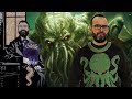 Cthulhu: Jim and Pruitt go INSANE- Web DM