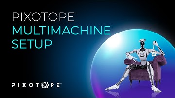Multimachine Setup I Pixotope