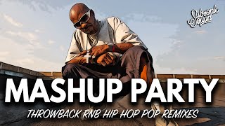 Hip Hop RnB Mashup Party Mix 2021 by Subsonic Squad
