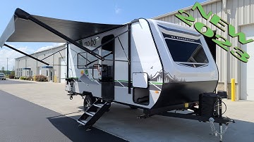 New 2023 No Boundaries 19.2 Travel Trailer by Forestriver RVs @ Couchs RV Nation a RV Wholesaler