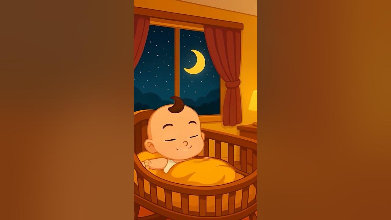Rock-a-Bye Baby | Magical Bedtime with Baby & Mom | 3D Kids Lullaby Song Rock-a-Bye Baby | Magical Bedtime with Baby & Mom | 3D Kids Lullaby Song