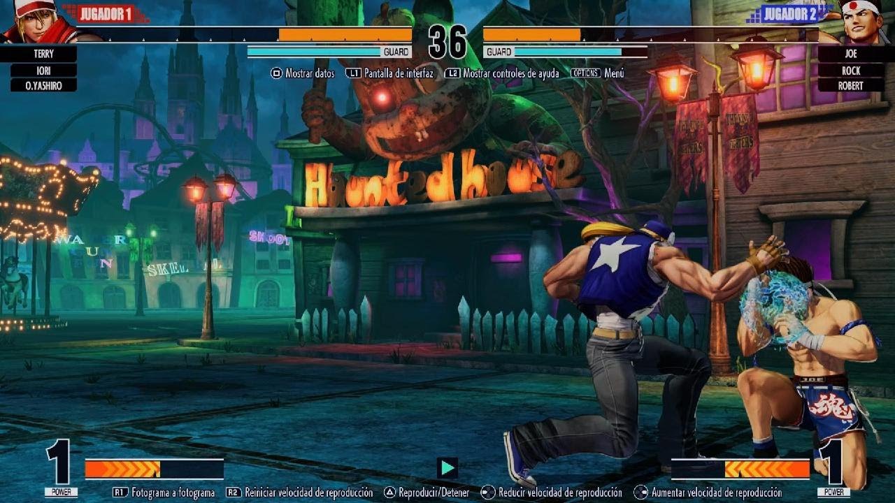 THE KING OF FIGHTERS XV_20251014163203