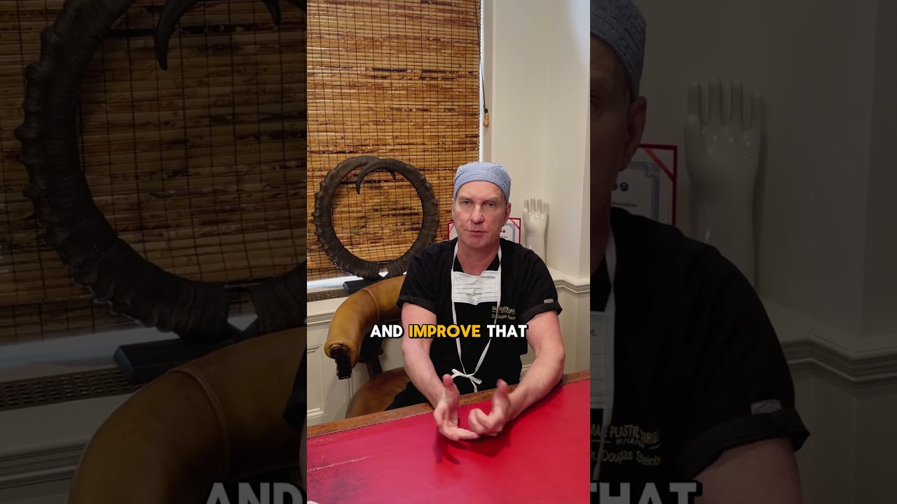 Plastic Surgeon Rates Beauty Trends for Men