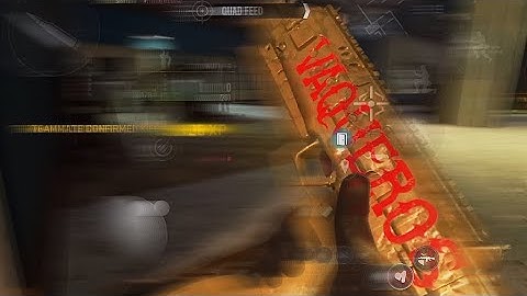 New Warzone Mobile Map EL ASILO | 44 Kill Gameplay