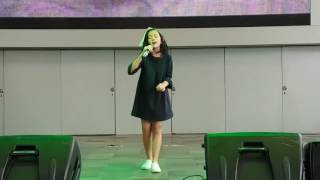 Download lagu Clarice Cutie - Don't you worry bout a Thing / Sahabat Slamanya ( fahzritanvans )