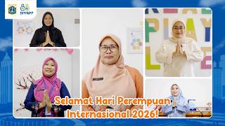 Happy International Women's Day 2026!