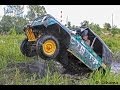 Уаз vs Suzuki Samurai Off Roading 4х4