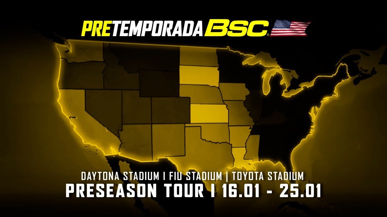 "Invitamos a los barcelonistas en USA que nos acompañen"