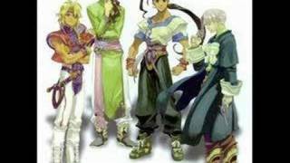 Xenogears - The Omen