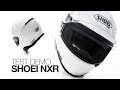 Shoei nxr le must de lintgral sport moto