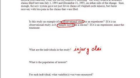 Stat 1350 Lesson 1 Part 2