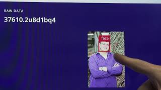 Edge Impulse Demonstration of Face Detection with FOMO and Alif Semiconductor's Ensemble MCU