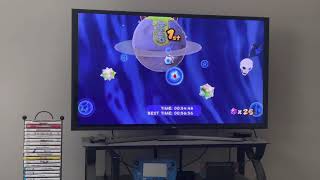 Top 10 easiest Super Mario Galaxy Stars (Outdated)