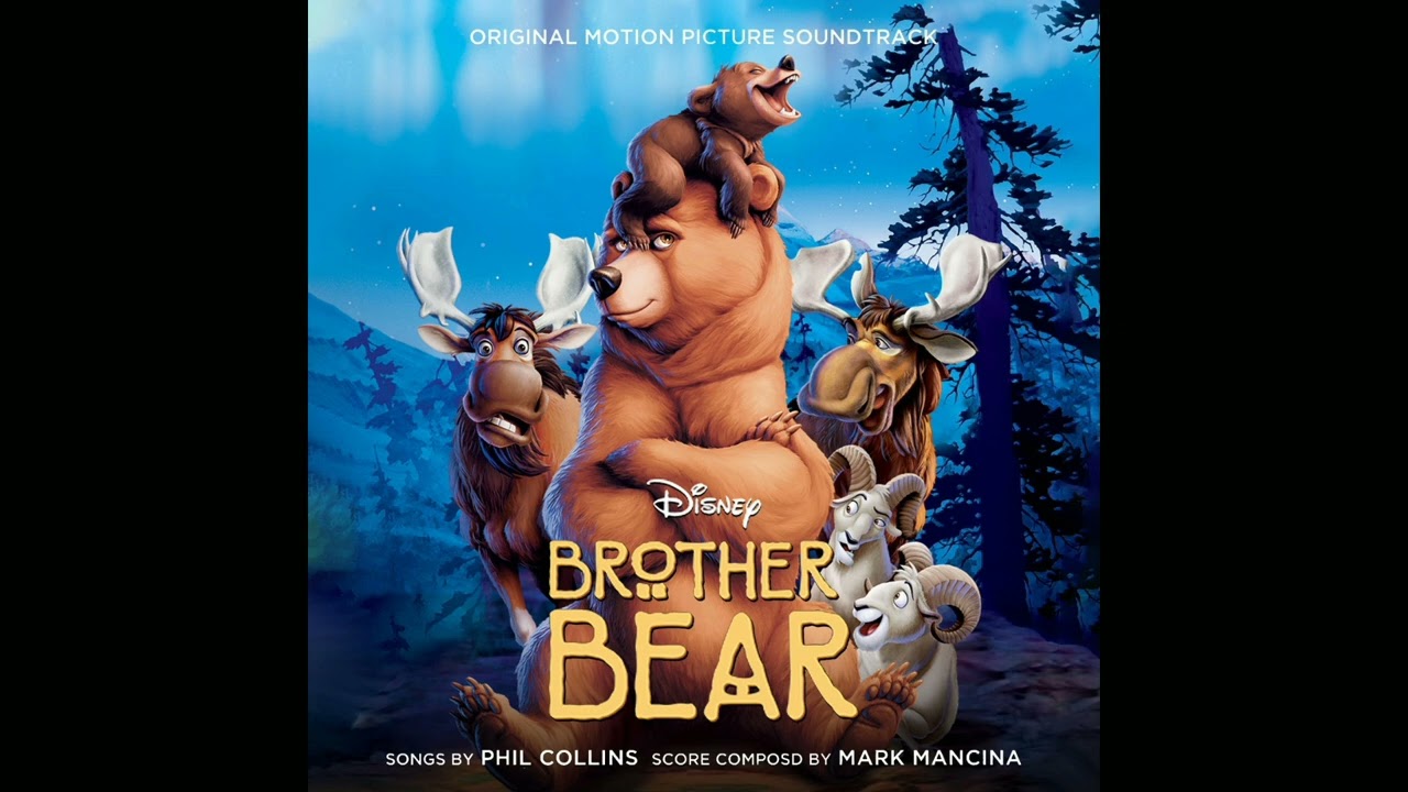 Brother Bear - Soundtrack (Look Through My Eyes) Slowed