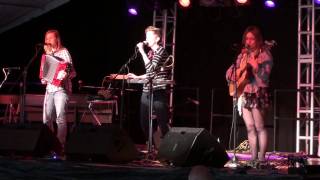 Famous Megan, Gunhild & Becky @ Southwell Folk Festival 2010 Net Worth