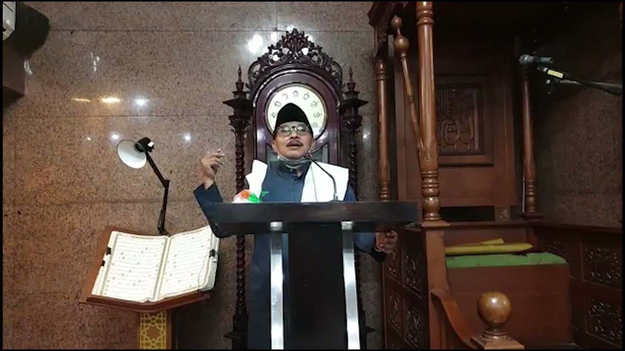 Golongan Manusia  Yang Rugi Di Bulan Ramadhan  ? | Dr.KH Syukron Jazilan, M.Ag.