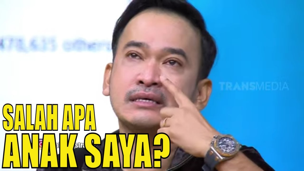 Ruben Onsu NANGIS Kisahkan Penghinaan Kepada Anaknya | OKAY BOS (12/11/20) Part 1