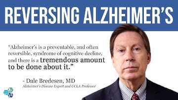 Reversing Alzheimer