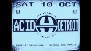 Unit Moebius - Tonic - Acidplanet 01 - 1994