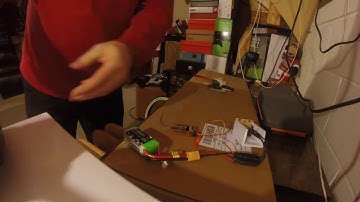 Redcon CM703 receiver beeping