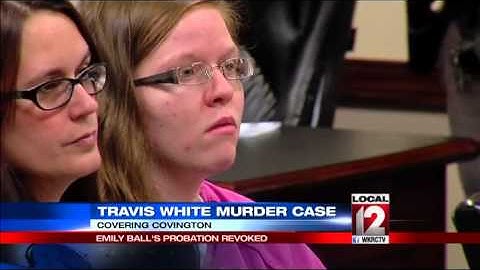 Probation revoked in brutal teenage murder case